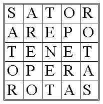 sator-square